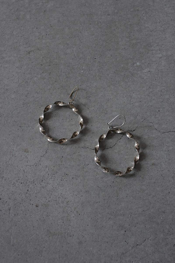 925 SILVER EARRINGS / SILVER