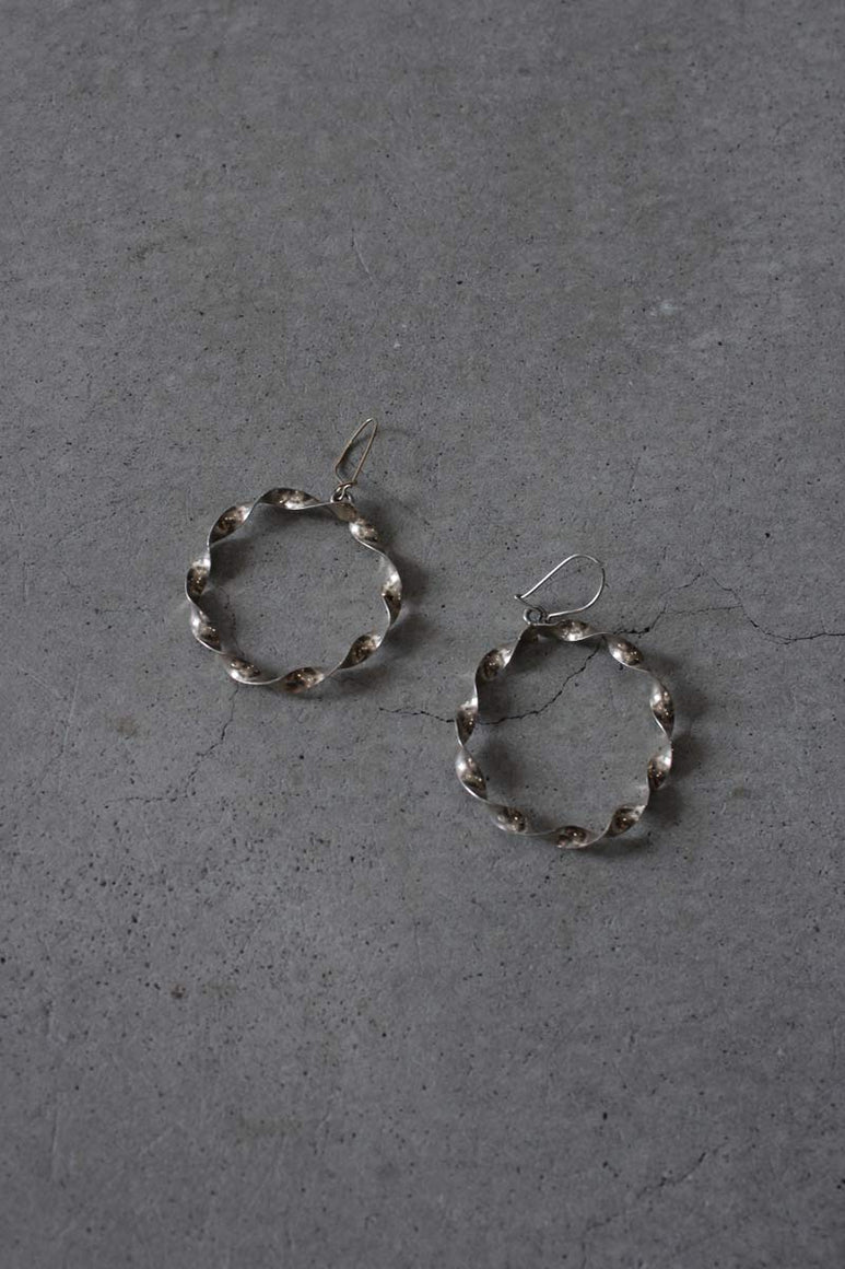 925 SILVER EARRINGS / SILVER