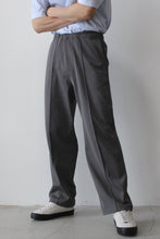 Load image into Gallery viewer, BAND PANTS / PEWTER [20%OFF]