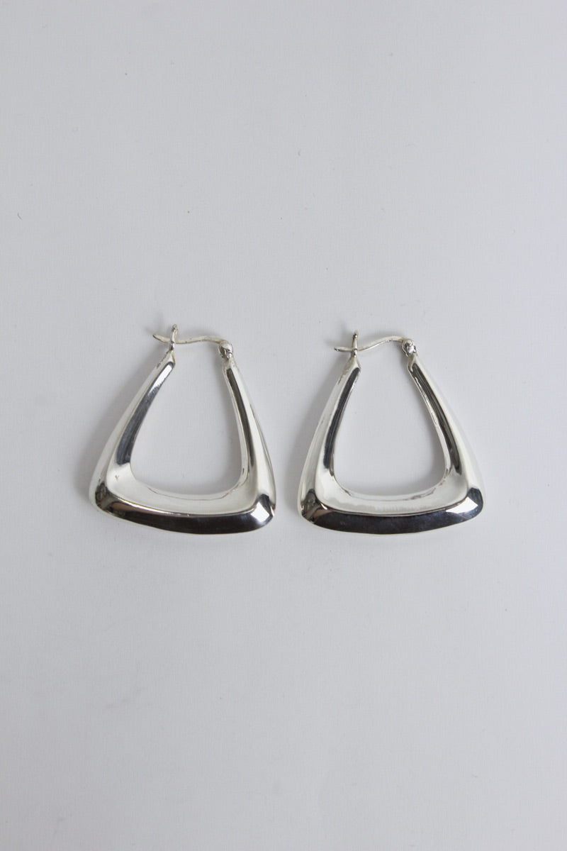 925 SILVER EARRINGS / SILVER