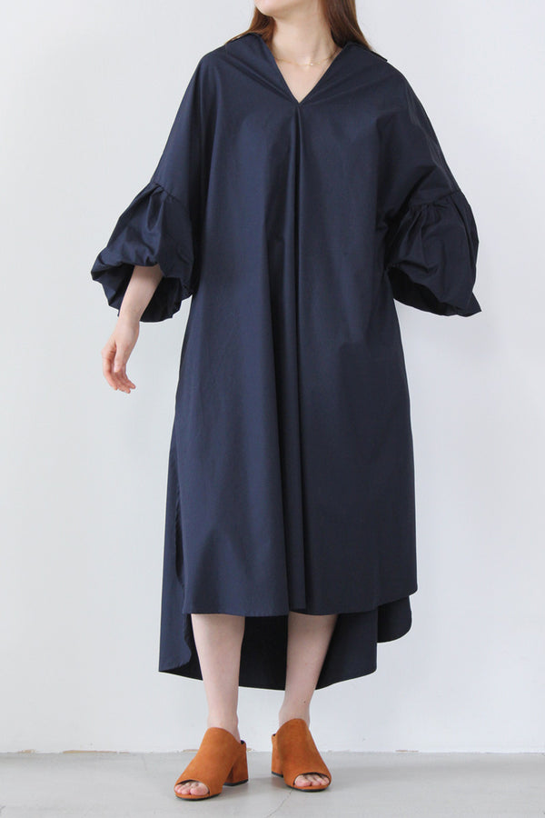 COQUI DRESS  / NAVY [90%OFF]