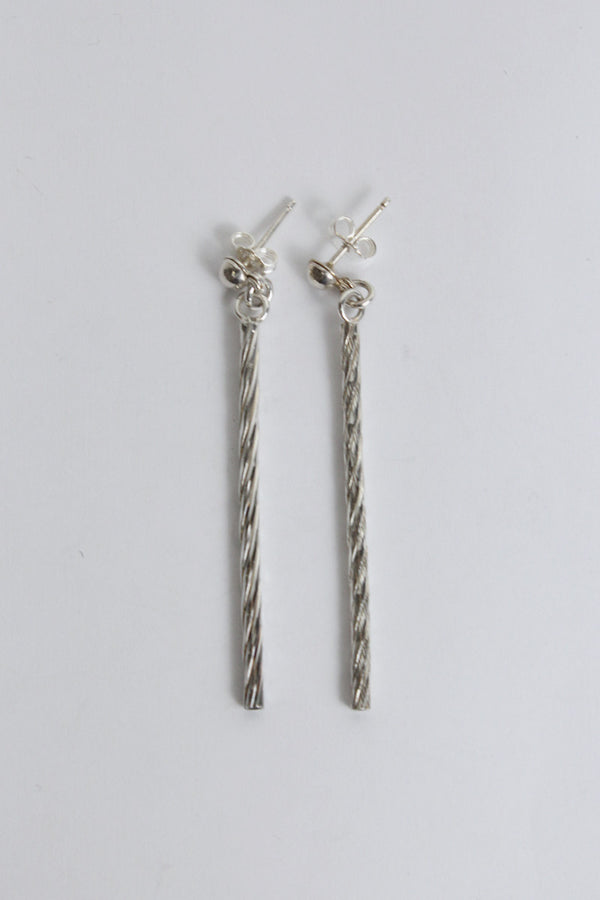 925 SILVER EARRINGS / SILVER