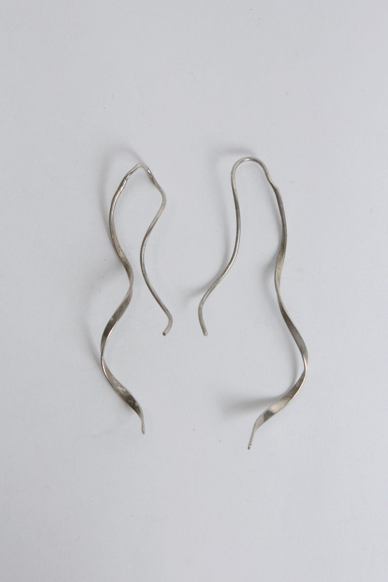 925 SILVER EARRINGS / SILVER