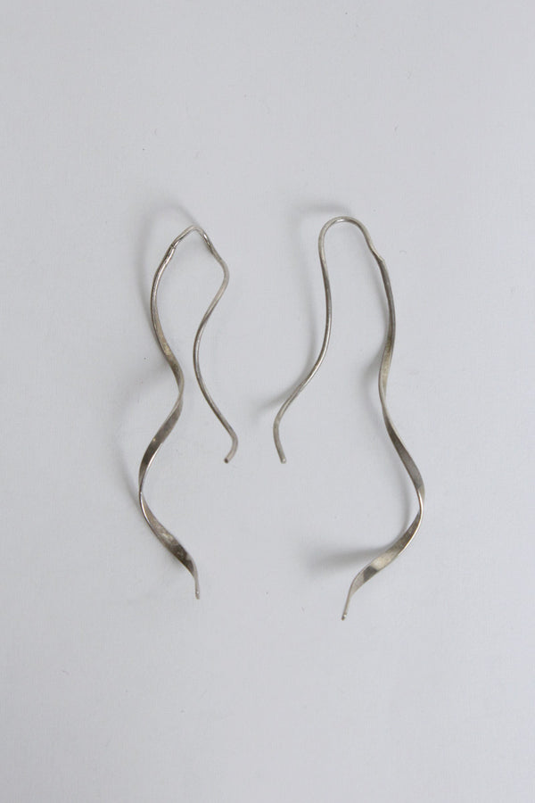 925 SILVER EARRINGS / SILVER