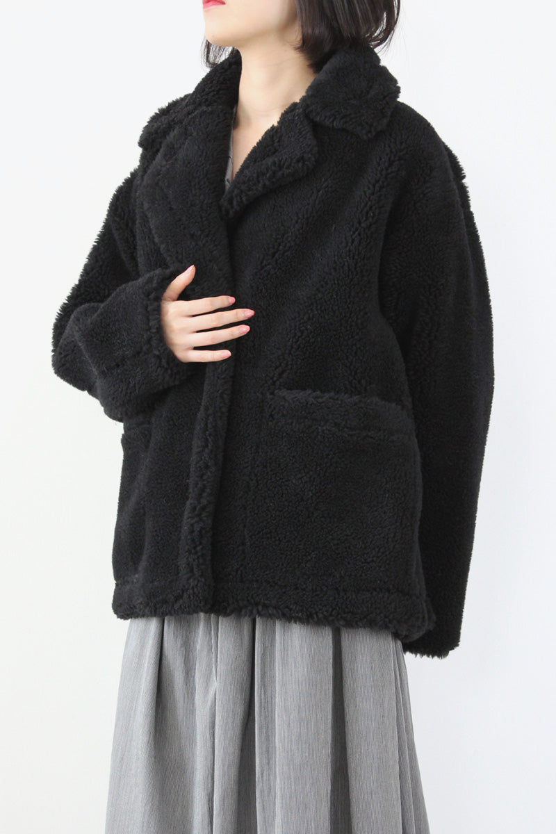 MARINA JACKET / BLACK