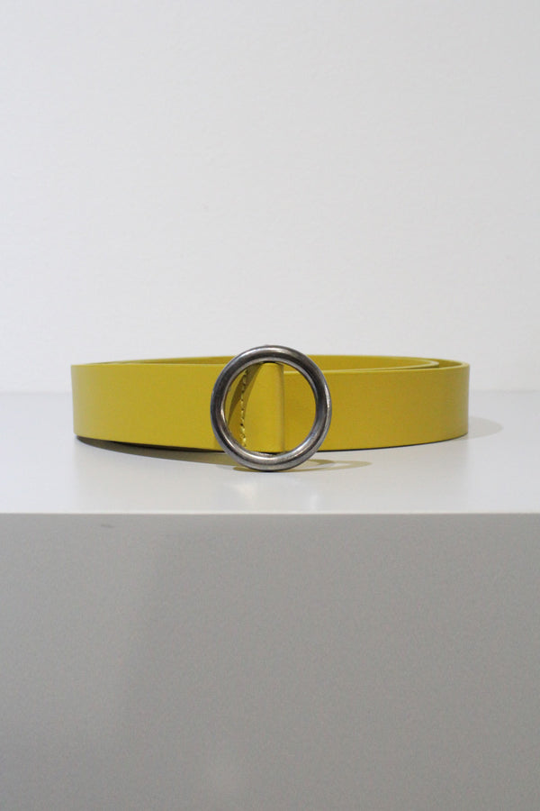 CIRCLE BELT / PICUAL