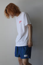 Load image into Gallery viewer, PUFF LOGO TEE / WHITE [30%OFF]
