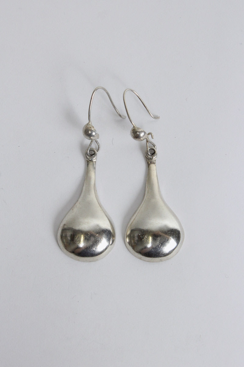 925 SILVER EARRINGS / SILVER