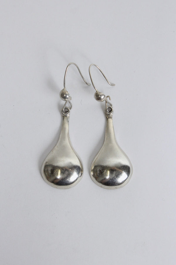 925 SILVER EARRINGS / SILVER