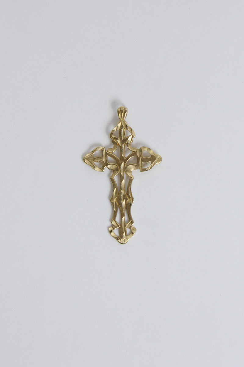 14K 골드 목걸이 펜던트 1.73G / 골드