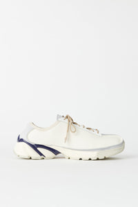 KLOVE / OFF WHITE LEATHER