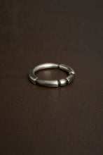 Load image into Gallery viewer, RING SCULPTURE /  STERLING SILVER