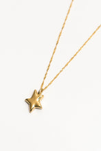 Load image into Gallery viewer, GEMMA NECKLACE / 14K GOLD PLATED BRONZE