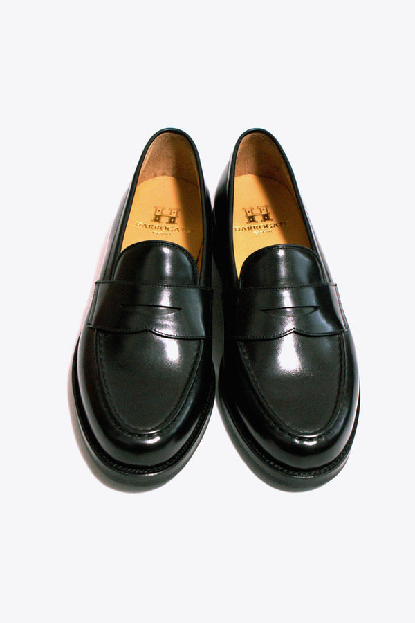 SHOREDITCH LOAFER / BLACK [26AW入荷予定]