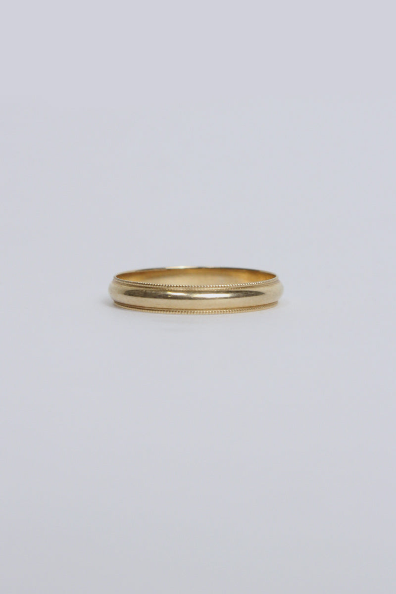 14K GOLD RING 1.28G / GOLD