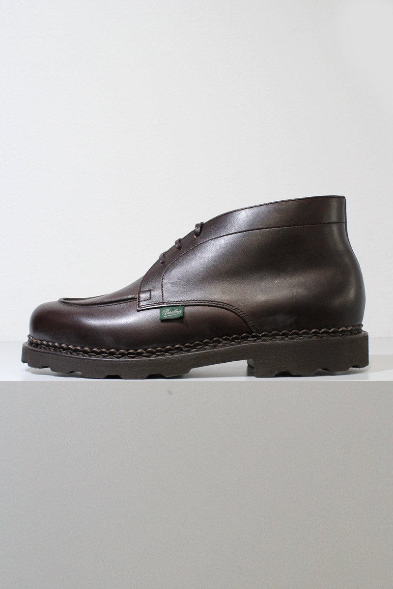 PARABOOT for ARPENTEUR | CHUKKA BOOTS / BROWN パラブーツ別注