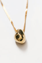 Load image into Gallery viewer, MOE NECKLACE / 14K GOLD PLATED BRONZE