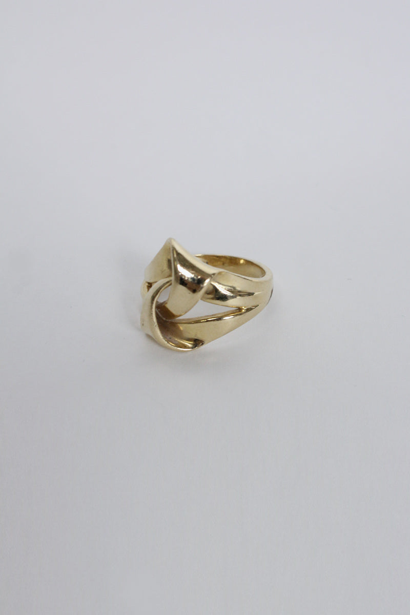 14K 골드 링 5.65G / 골드