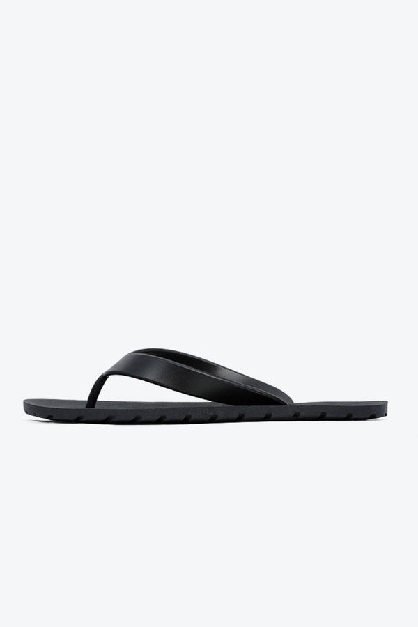 FLIPPER SLIPPER / BLACK