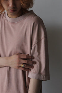 T-SHIRT MID WEIGHT / EARTHY PINK [30%OFF]