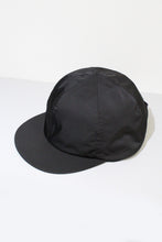 Load image into Gallery viewer, DICROS LITTLE BRIM CAP / BLACK 