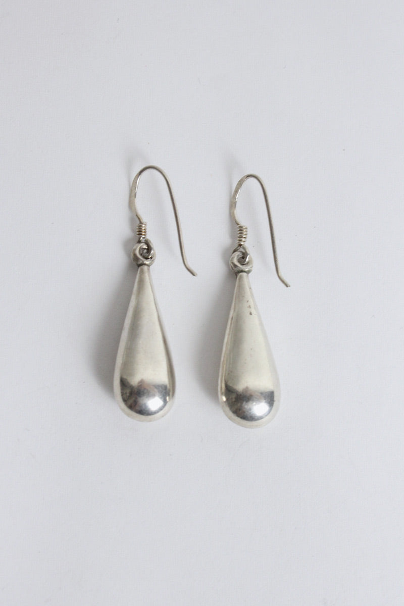 925 SILVER EARRINGS / SILVER