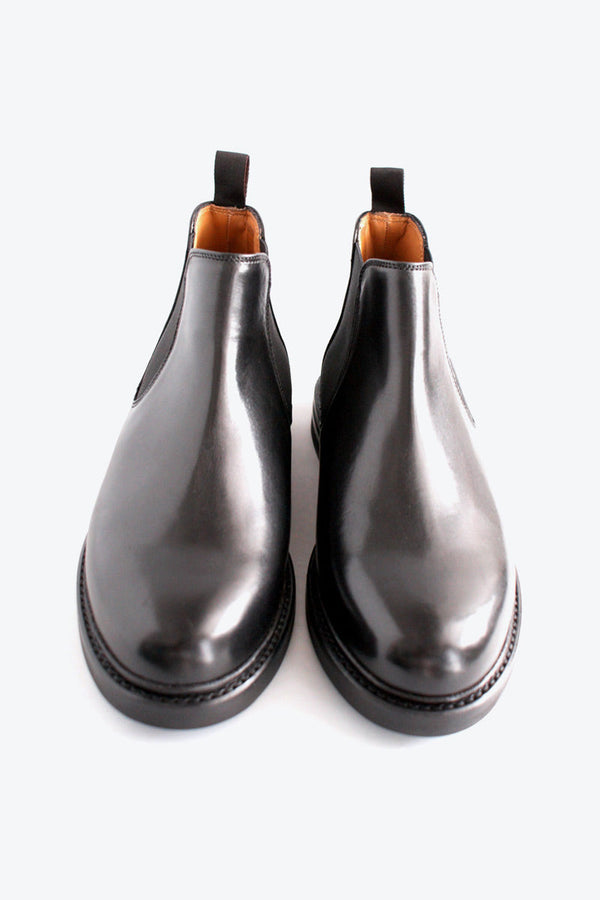 CAMDEN CHELSEA BOOTS / BLACK