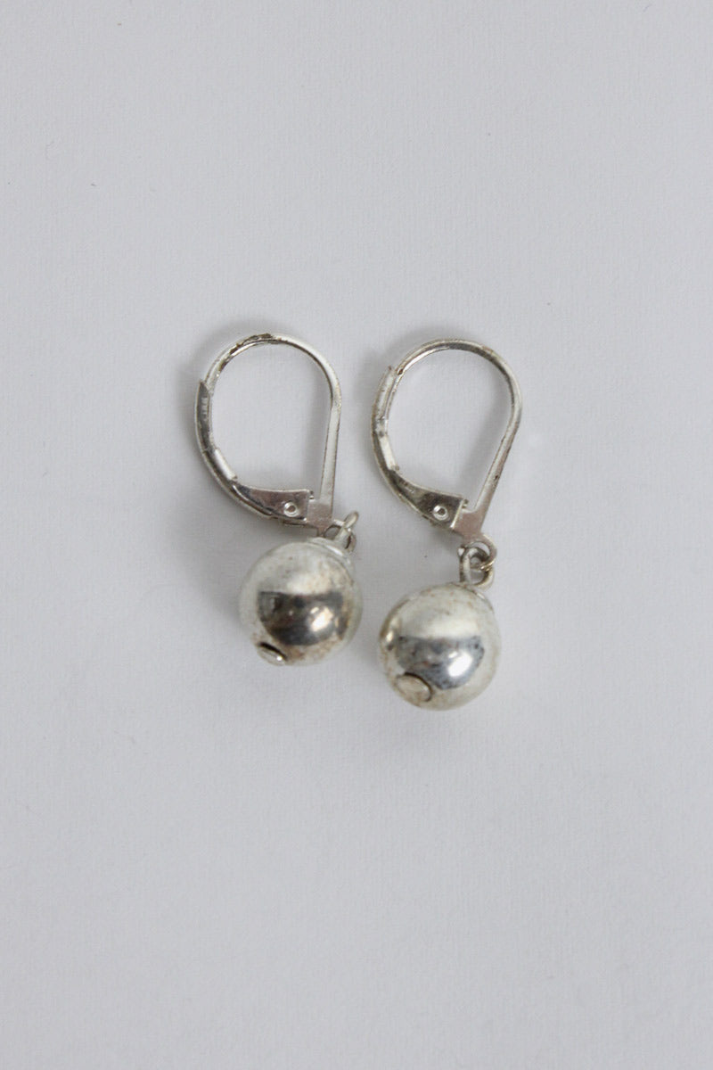 925 SILVER EARRINGS / SILVER