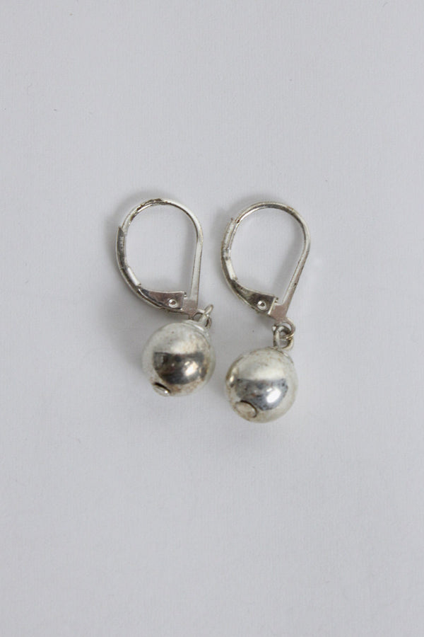 925 SILVER EARRINGS / SILVER