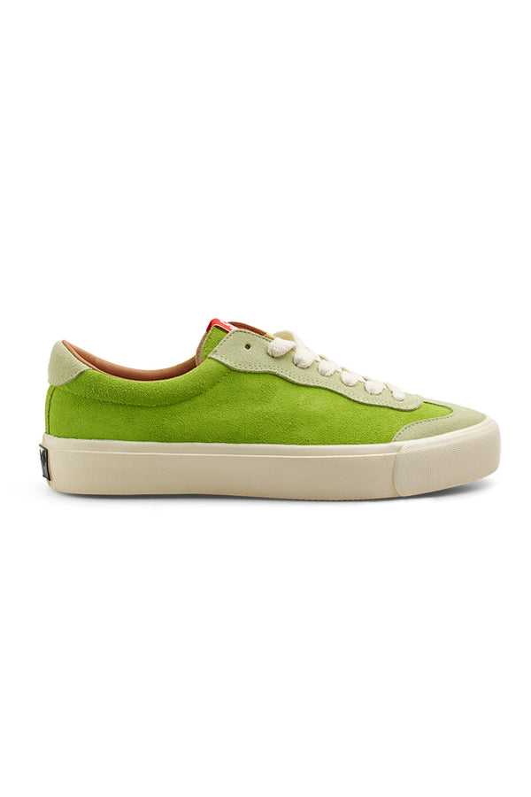 VM004 MILIC SUEDE / DUO GREEN/WHITE