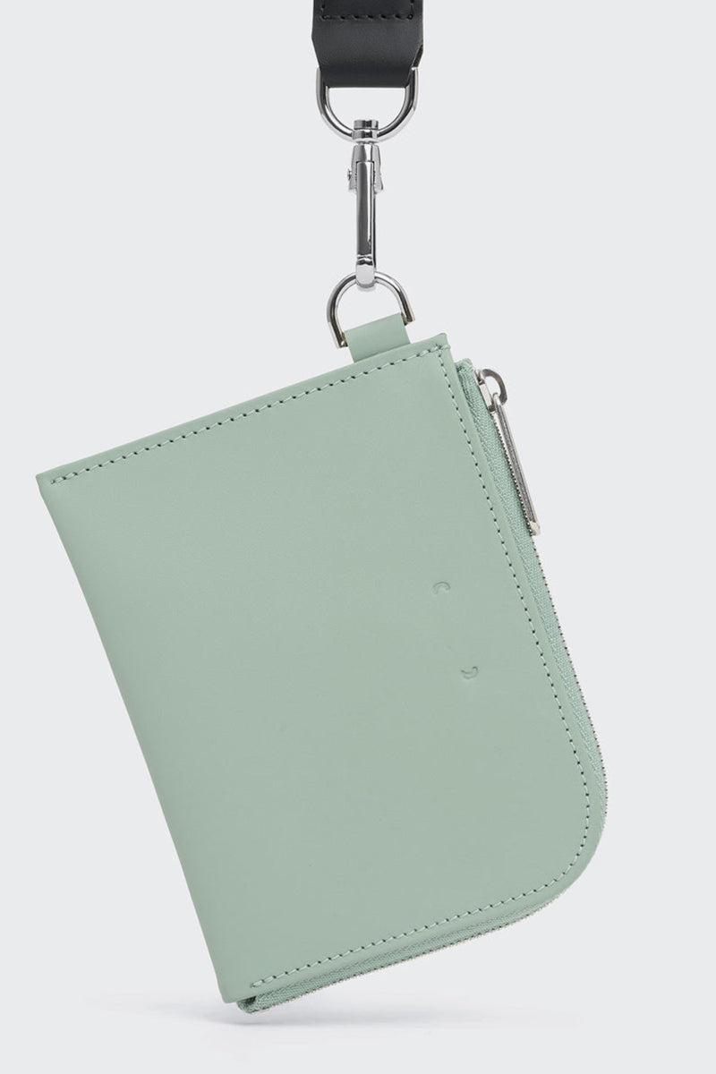 CM52 LEATHER WALLET / JADE