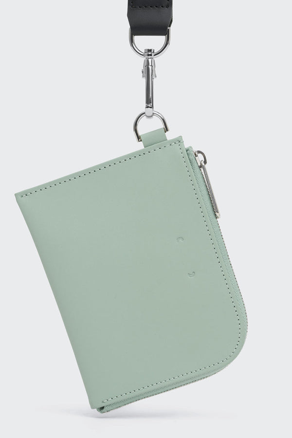 CM52 LEATHER WALLET / JADE