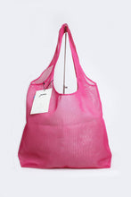 Load image into Gallery viewer, EVERYDAY TOTE ORIGINAL IN BIO-KNIT / BEETROOT
