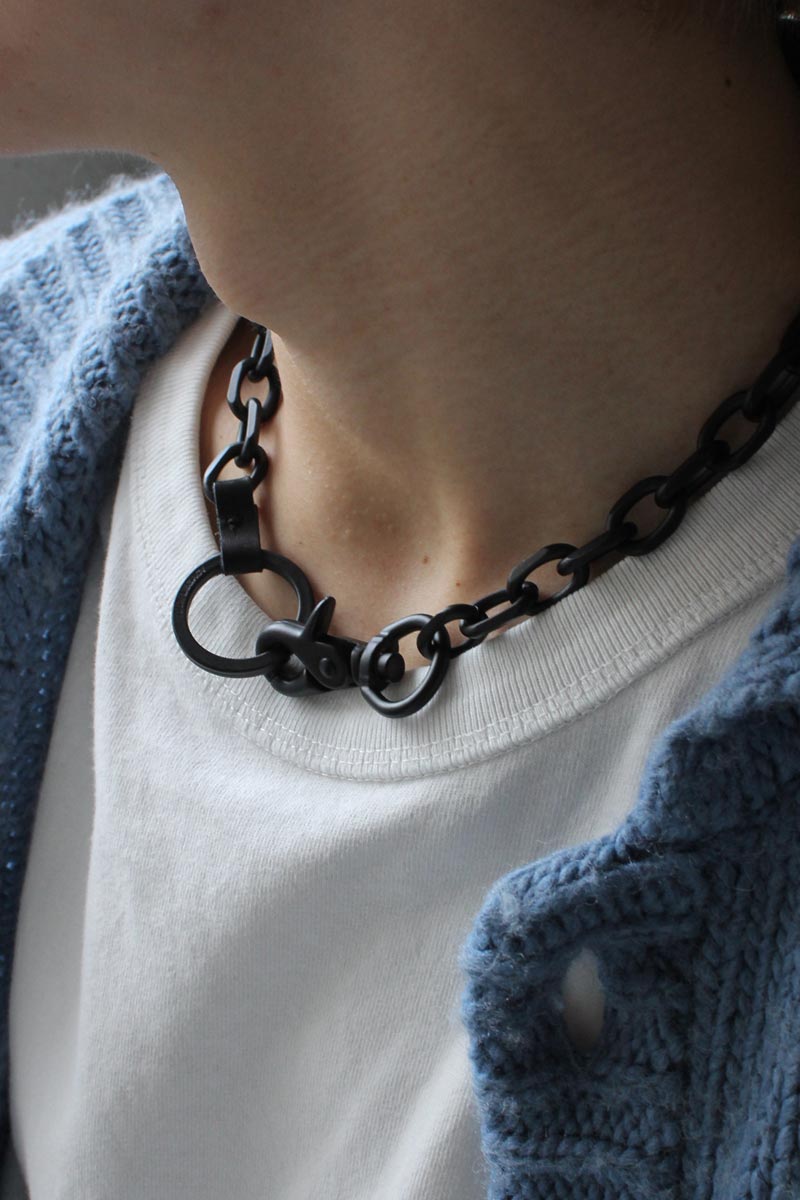 Queの服OUR LEGACY LADON NECKLACE - ネックレス