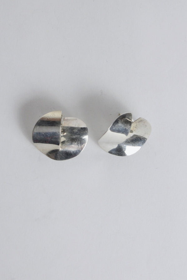 925 SILVER EARRINGS / SILVER