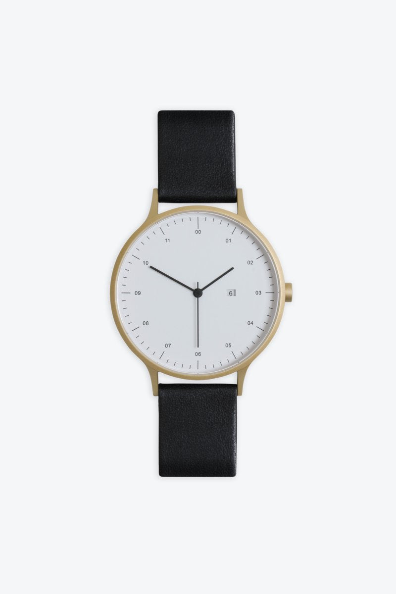 EVERYDAY WATCH SPECIAL EDITION / GOLD/BLACK