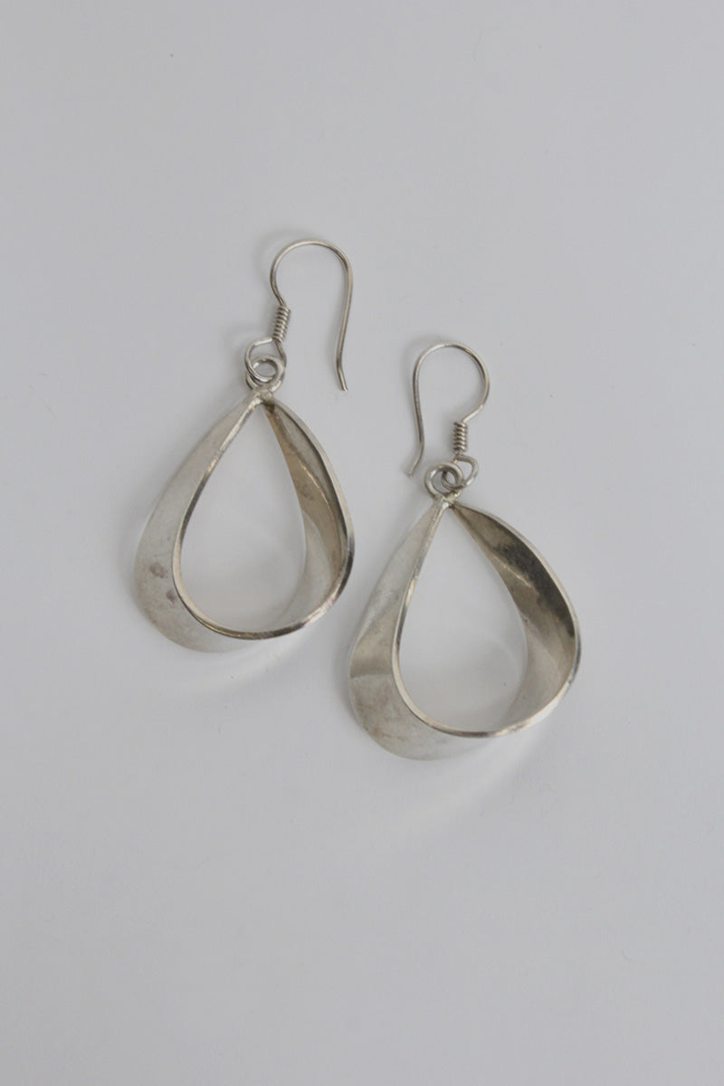 MADE IN MEXICO 925 SILVER 귀걸이 / 실버