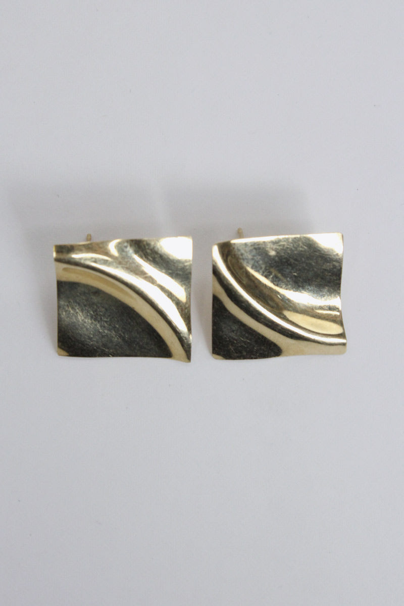 14K 골드 1.92G 귀걸이 / 골드