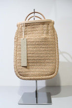 Load image into Gallery viewer, GRASSY POCHETTE / NATURAL [20%OFF]