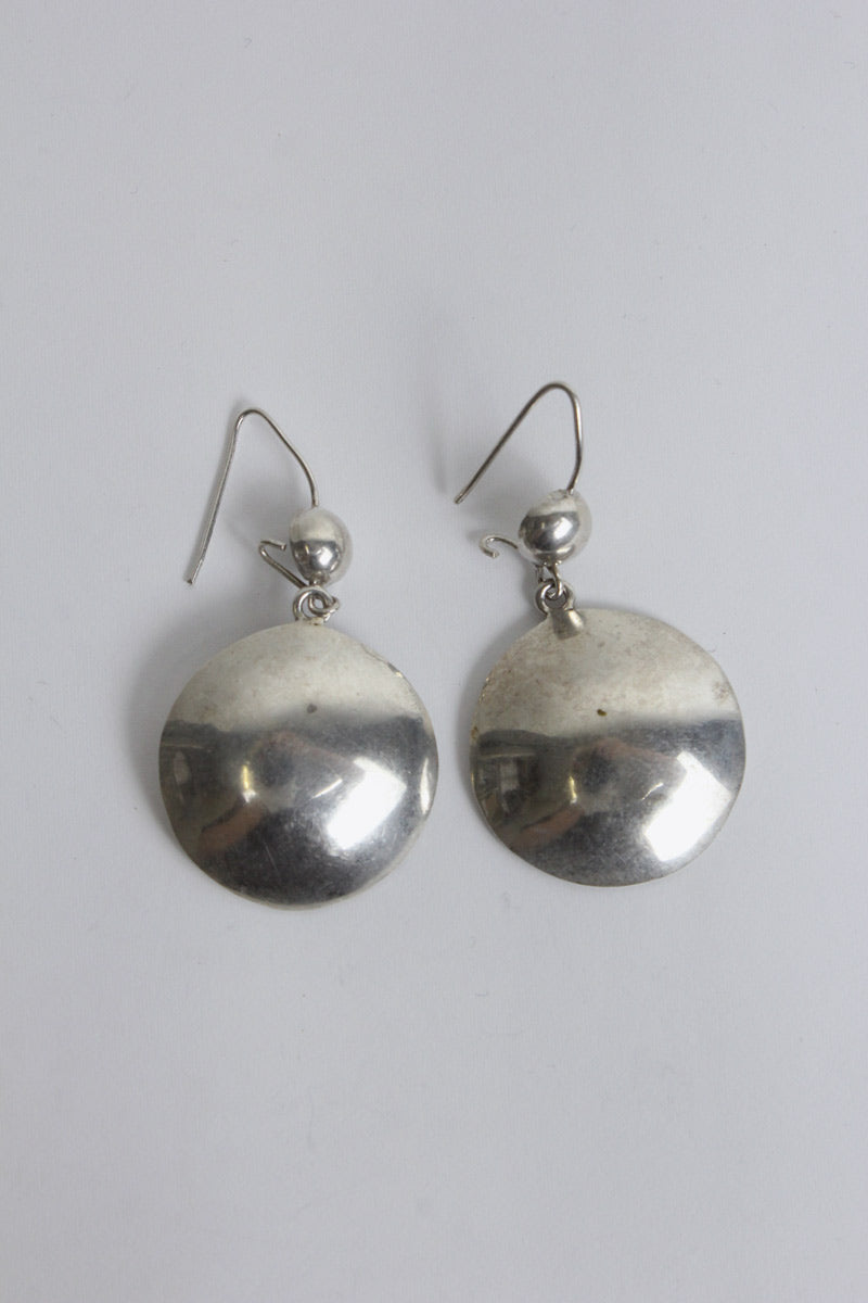 925 SILVER EARRINGS / SILVER