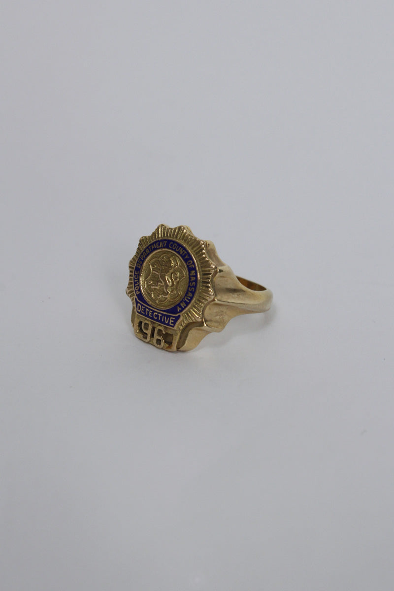 1996년 14K 골드 링 8.63G / 골드