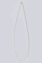Load image into Gallery viewer, MADE IN ITALY 14K GOLD NECKLACE 5.21G / GOLD