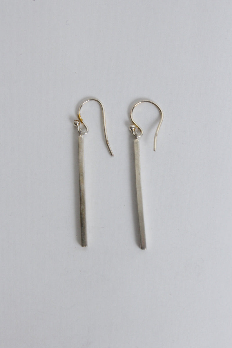925 SILVER EARRINGS / SILVER