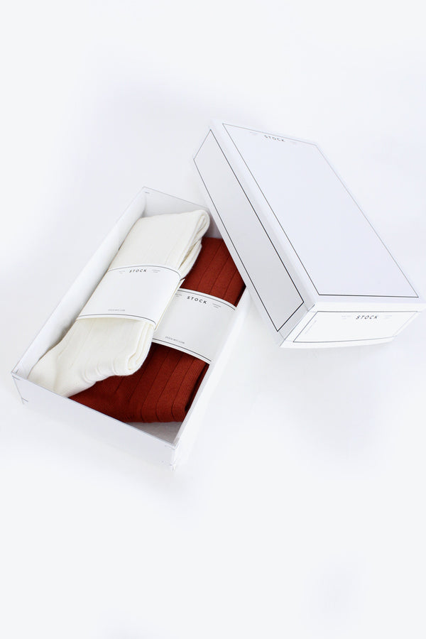 STOCK GIFT BOX / MEDIUM