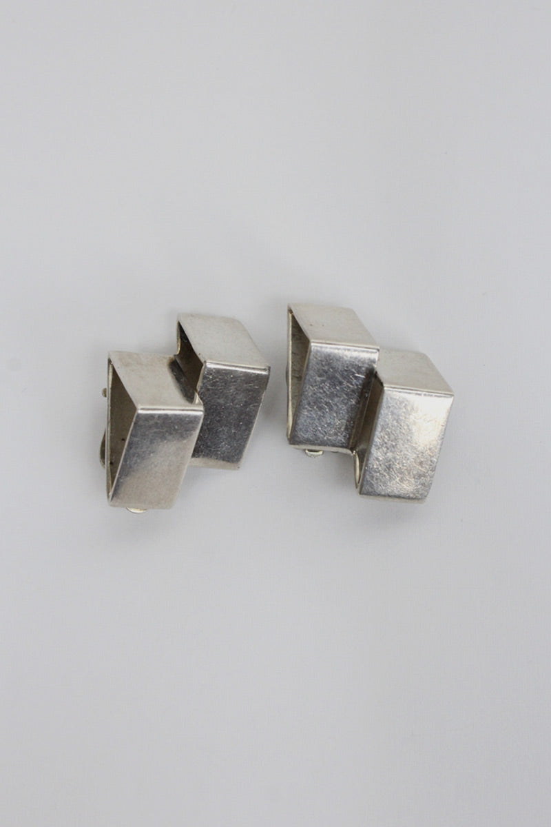 925 SILVER EARRINGS / SILVER