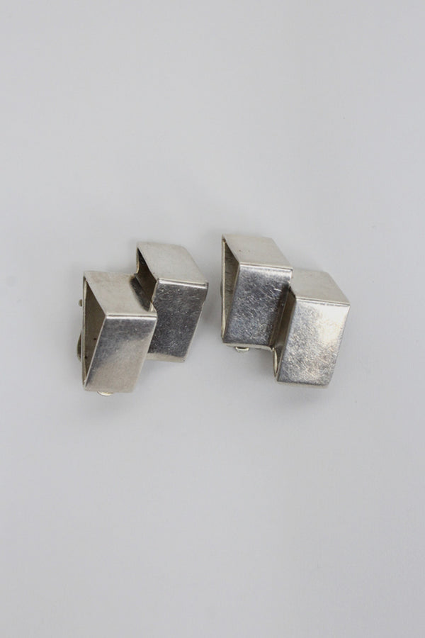 925 SILVER EARRINGS / SILVER