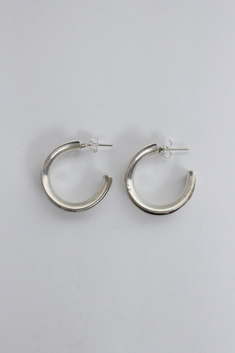 925 SILVER EARRINGS / SILVER
