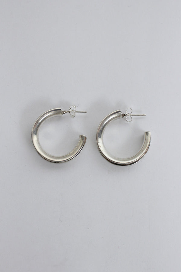 925 SILVER EARRINGS / SILVER
