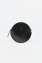 Load image into Gallery viewer, MON LEATHER COIN PURSE / BLACK [40%OFF]