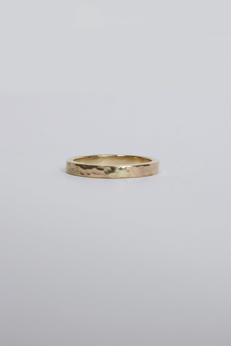 14K GOLD RING 3.42G / GOLD